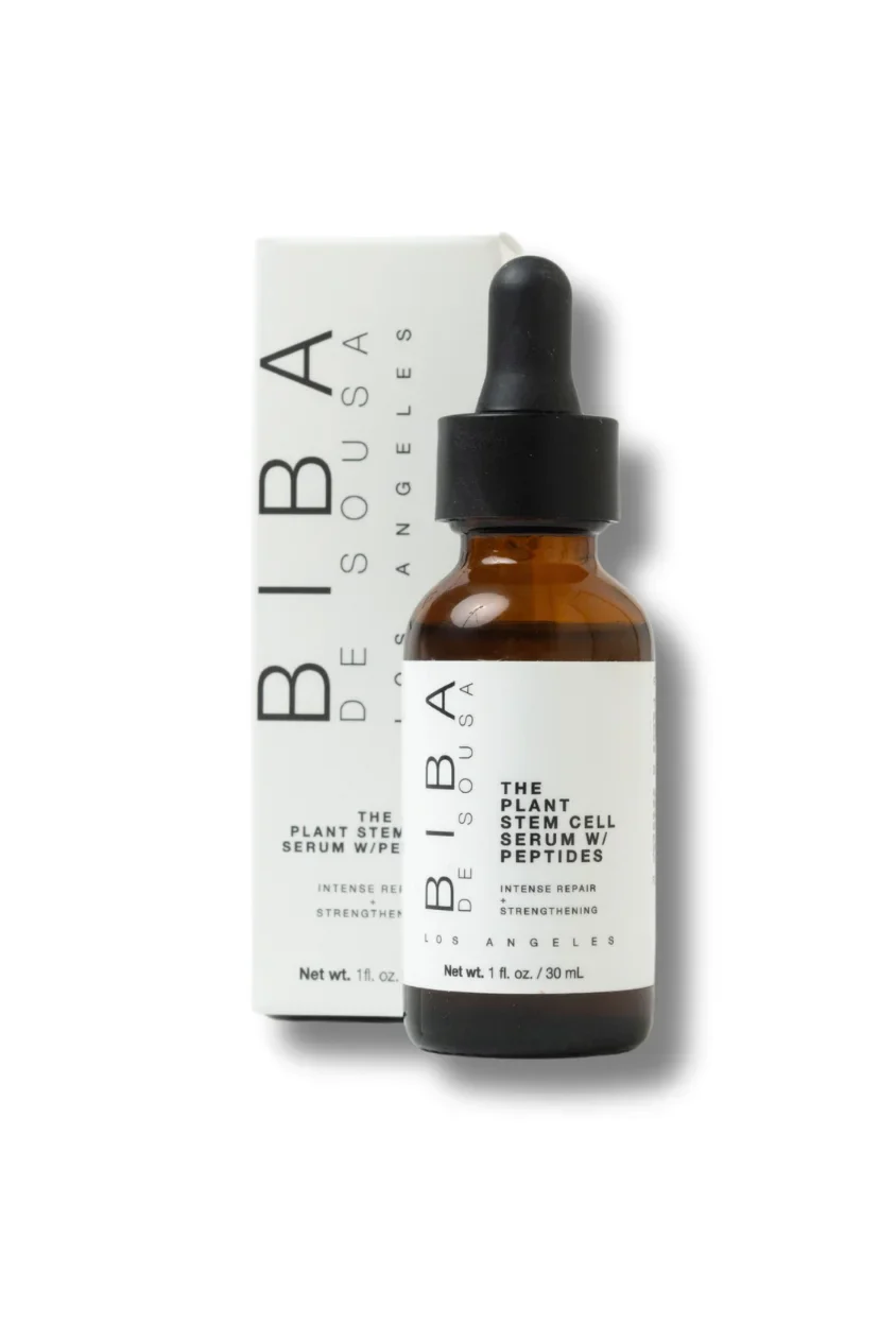 The Plant Stem Cell Serum with Peptides - Image 4